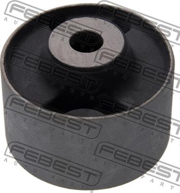 Febest CHAB-011 - Suport,trapez parts5.com