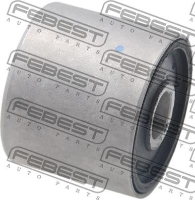 Febest CHAB-CAPWSB - Suport,trapez parts5.com