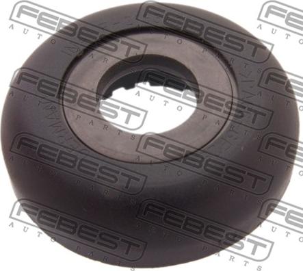 Febest CHB-T200 - Tubo distanciador,amortiguador parts5.com