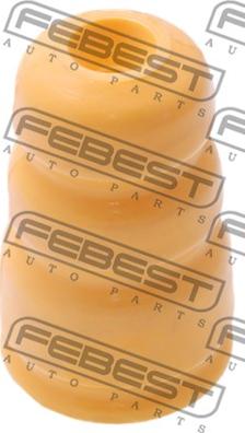 Febest CHD-CAPR - Tampon cauciuc, suspensie parts5.com