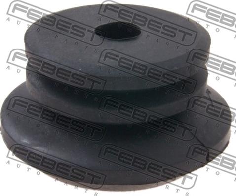 Febest CHSB-001 - Spacer Bush, shock absorber parts5.com