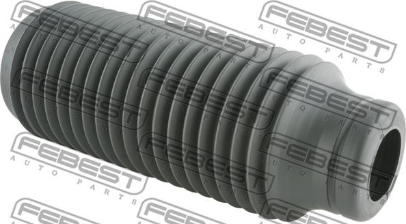 Febest CHSHB-C100F - Προστατευτικό κάλυμμα / φισούνα, αμορτισέρ parts5.com