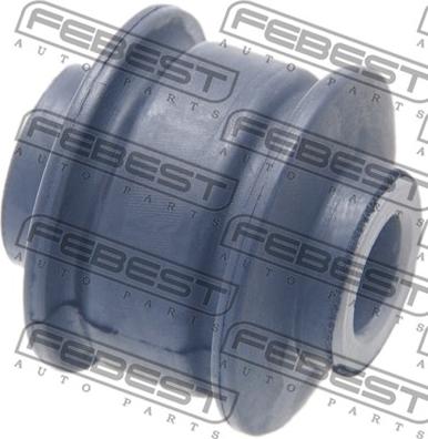 Febest CRAB-040 - Lagerung, Achsstrebe parts5.com