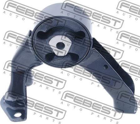 Febest CRM-CALR - Lagerung, Motor parts5.com