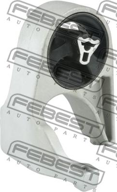 Febest CRM-SEBRR - Holder, engine mounting parts5.com