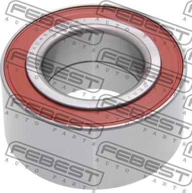 Febest DAC45840041 - Cojinete de rueda parts5.com