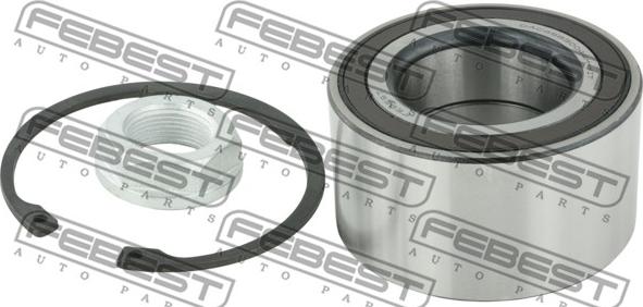 Febest DAC45830044M-KIT - Set rulment roata parts5.com