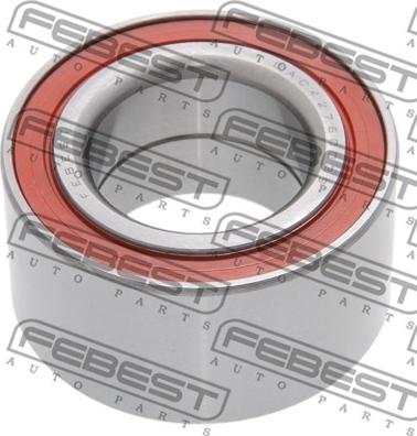 Febest DAC42760039 - Rulment roata parts5.com