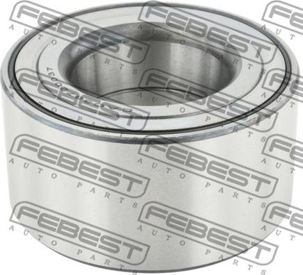 Febest DAC38720037 - Cojinete de rueda parts5.com