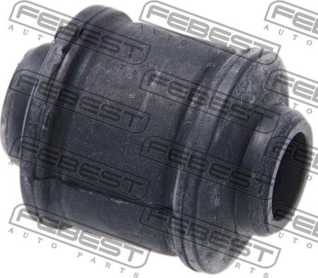 Febest FDAB-005 - Bucșă, amortizor parts5.com