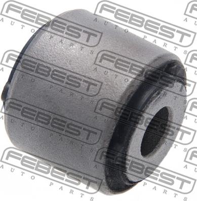 Febest FDAB-008 - Тампон, носач parts5.com