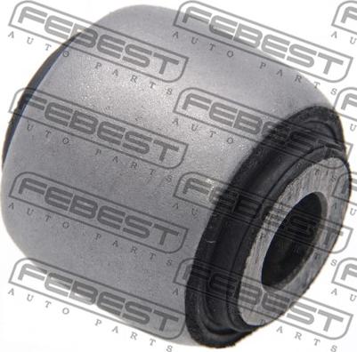 Febest FDAB-016 - Suspensión, Brazo oscilante parts5.com