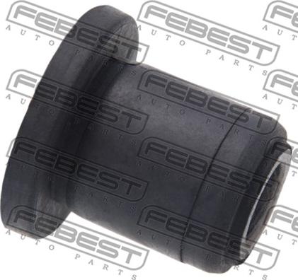 Febest FDAB-020 - Окачване, кормилна кутия parts5.com