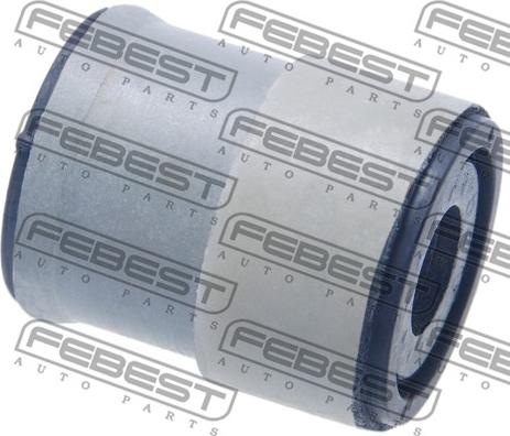 Febest FDAB-CB4F2 - Suport, ax parts5.com