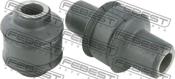 Febest FDAB-CB4R-KIT - Set montare, amortizor parts5.com