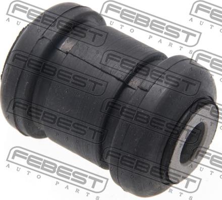 Febest FDAB-CB4S - Тампон, носач parts5.com