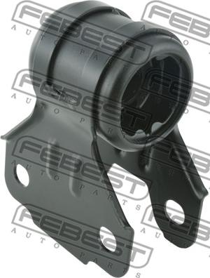 Febest FDAB-CB8LH - Тампон, носач parts5.com