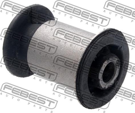 Febest FDAB-GES - Bush of Control / Trailing Arm parts5.com