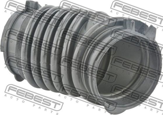 Febest FDAH-CAP - Crijevo, opskrba zrakom parts5.com