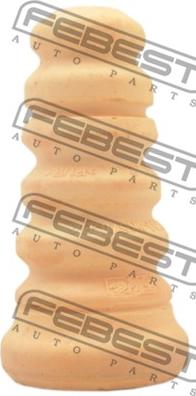 Febest FD-CB4R - Rubber Buffer, suspension parts5.com