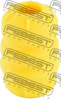 Febest FDD-CA2SR - Tampon cauciuc, suspensie parts5.com