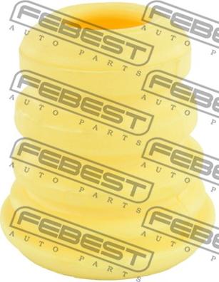 Febest FDD-KUGF - Rubber Buffer, suspension parts5.com