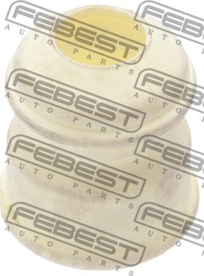 Febest FDD-MGE - Rubber Buffer, suspension parts5.com