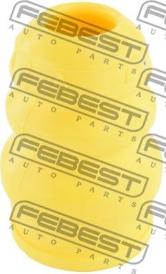 Febest FDD-TT9F - Tampon cauciuc, suspensie parts5.com