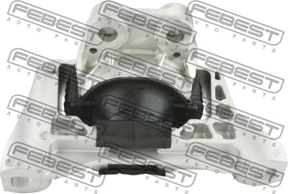 Febest FDM-CB8RH - Lagerung, Motor parts5.com