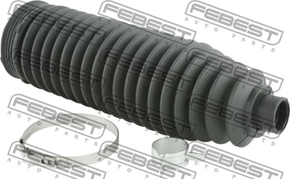 Febest FDRKB-CA - Manseta, krmiljenje parts5.com