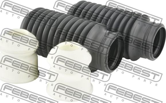 Febest FDSHB-MONIIIF-KIT - Dust Cover Kit, shock absorber parts5.com