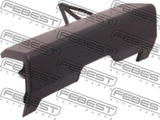 Febest FECB-N16 - Flap, tow hook parts5.com