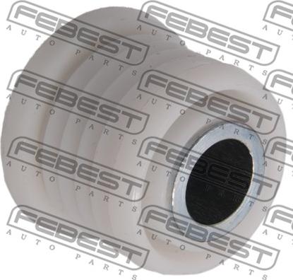 Febest FM-FOC4 - Mounting, axle beam parts5.com