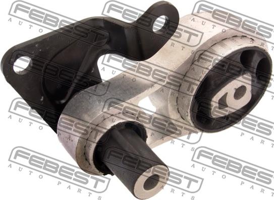 Febest FM-FUS - Mounting, manual transmission parts5.com