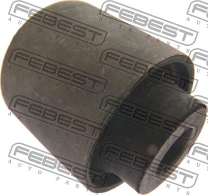 Febest HAB-040 - Łożyskowanie, wahacz parts5.com