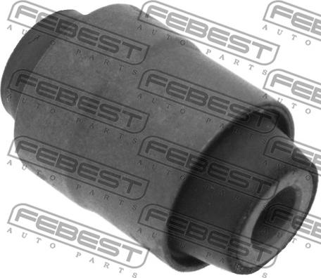 Febest HAB-041 - Łożyskowanie, wahacz parts5.com