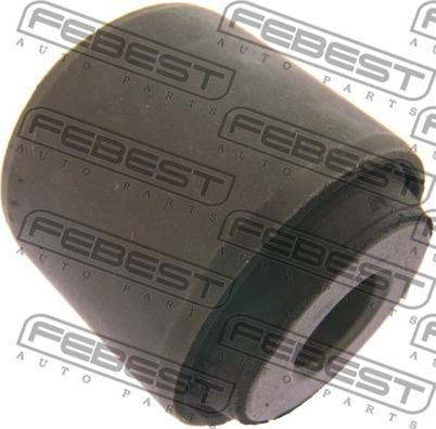 Febest HAB-064 - Bush, shock absorber parts5.com