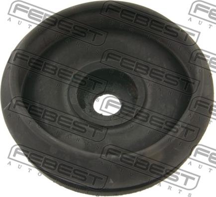 Febest HAB-016 - Csapágy, differenciál parts5.com