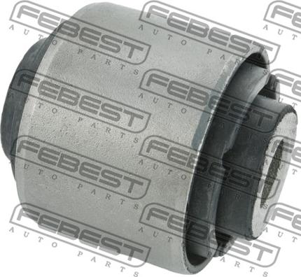 Febest HAB-018 - Łożyskowanie, wahacz parts5.com