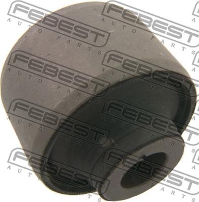 Febest HAB-079 - Bush, shock absorber parts5.com