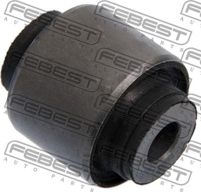 Febest HAB-154 - Suspensión, Brazo oscilante parts5.com