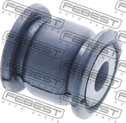 Febest HAB-206 - Suport, caseta directie parts5.com