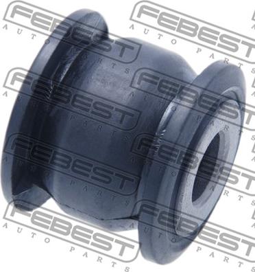 Febest HAB-210 - Suport, caseta directie parts5.com