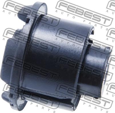 Febest HAB-CU2F - Ulożenie tela nápravy parts5.com