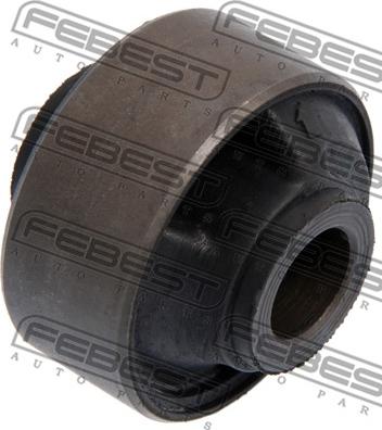 Febest HAB-JZB - Bush of Control / Trailing Arm parts5.com