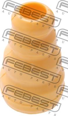 Febest HD-EKF - Tampon cauciuc, suspensie parts5.com