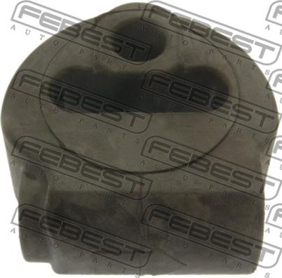 Febest HEXB-007 - Mounting Kit, exhaust system parts5.com