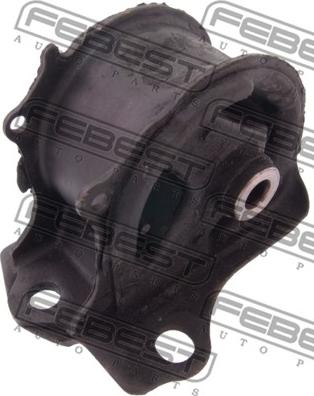 Febest HM-060 - Uležištenje, motor parts5.com