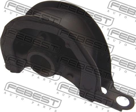 Febest HM-008 - Zavěšení motoru parts5.com