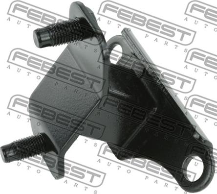 Febest HM-072 - Тампон, автоматична предавателна кутия parts5.com